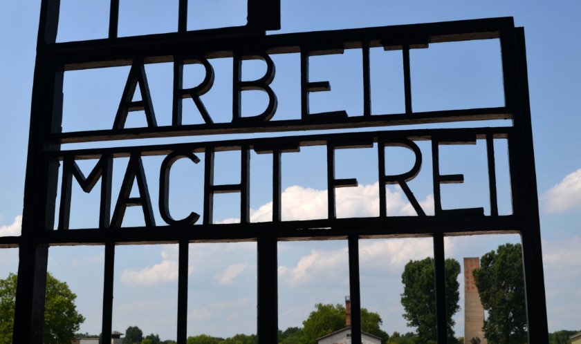 Campo de Concentração Sachsenhausen Berlim Vip