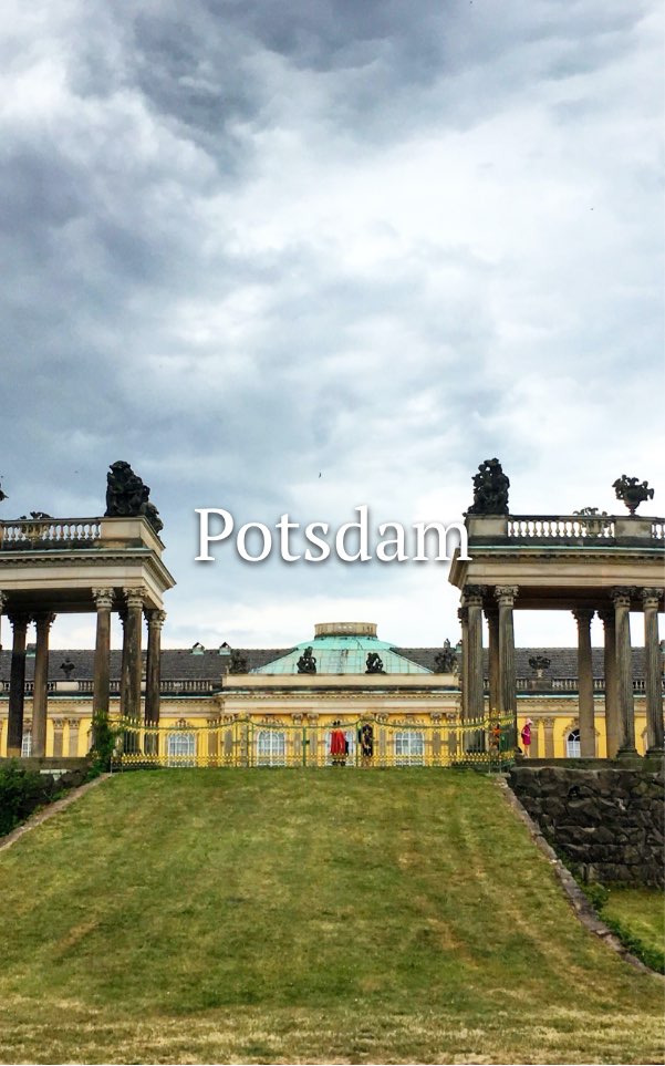 Explore Potsdam com Berlim Vip