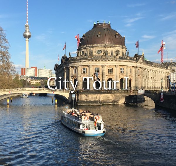 City Tour BerlimVip
