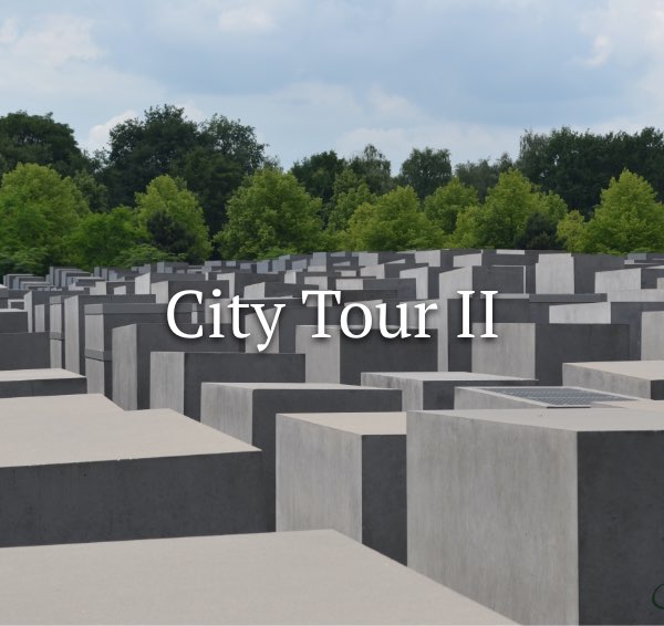 City Tour Berlim Vip