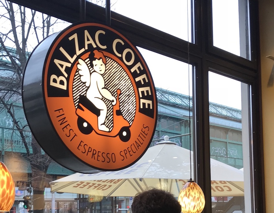 Balzac Coffee